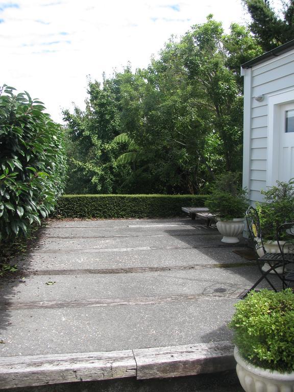Historic Colenso Cottage Napier Room photo